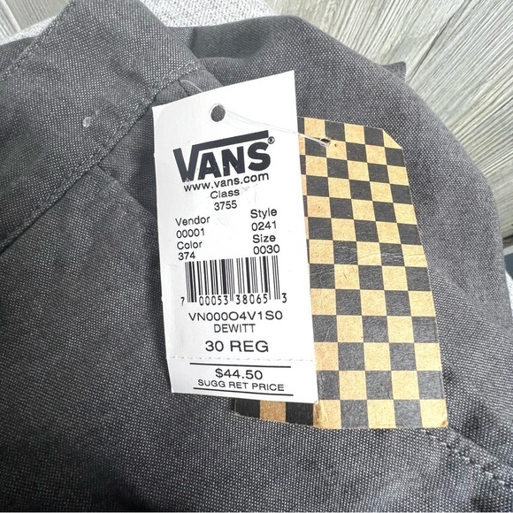 Vans Chino Shorts - Picture 6 of 6